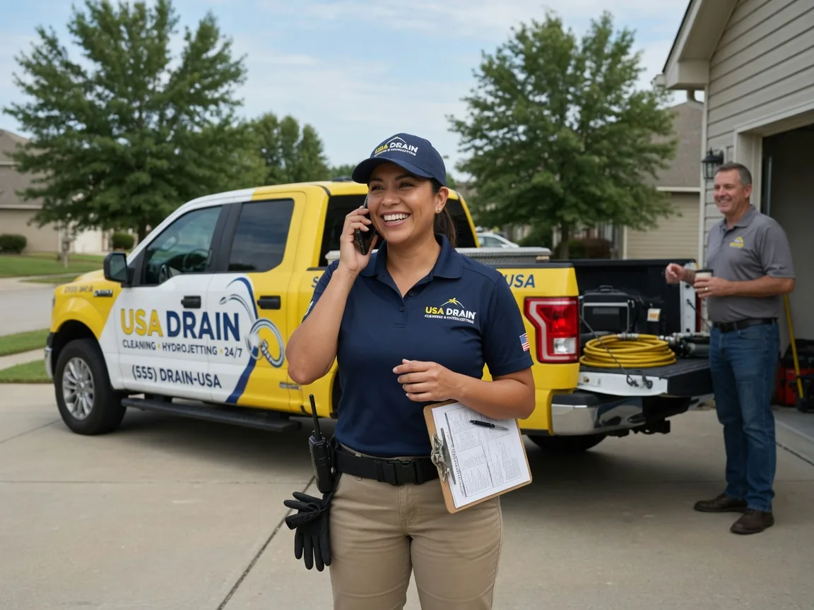 Drain Cleaning Santa Fe, TX FAQs